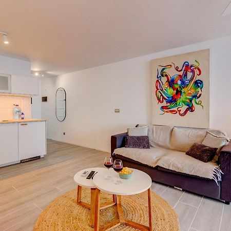 Ocean Loka Apartment Callao Salvaje Exterior foto
