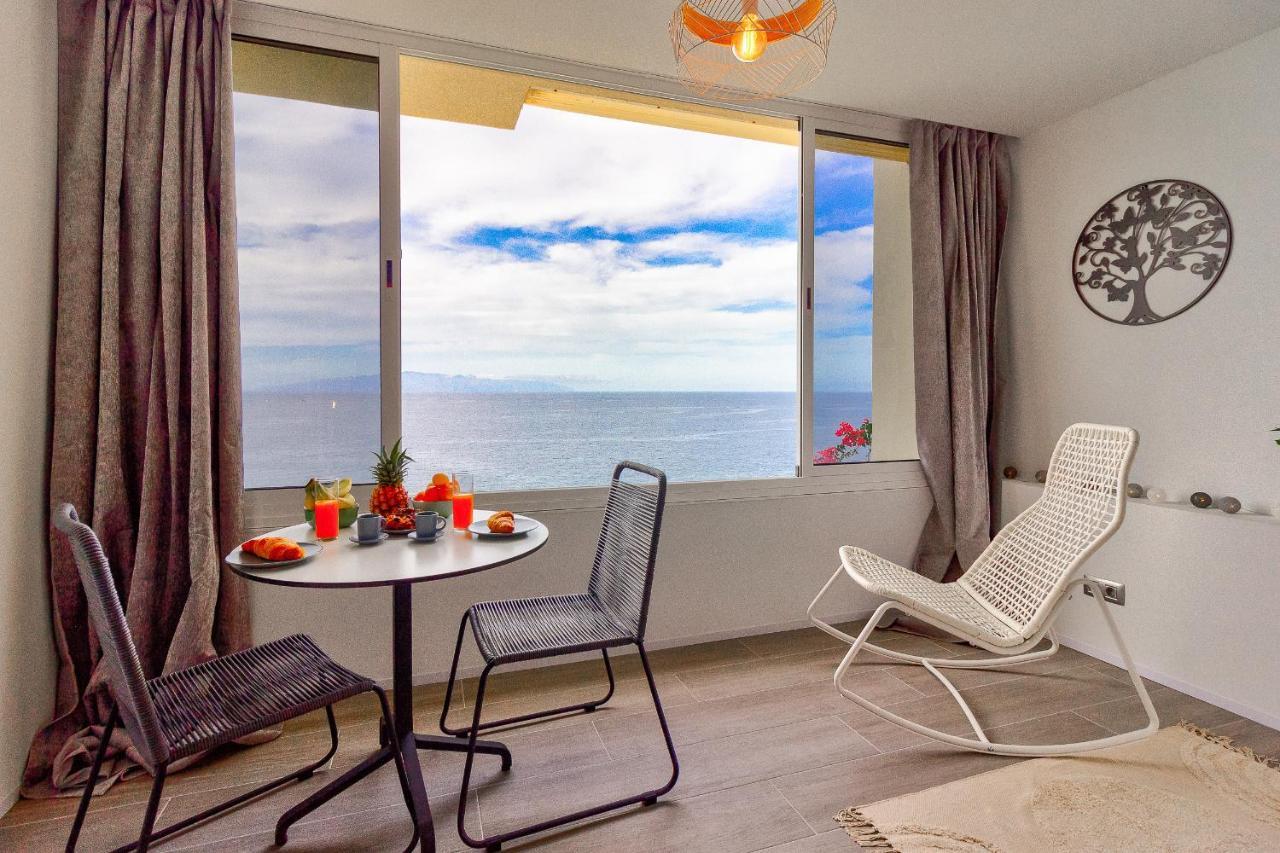Ocean Loka Apartment Callao Salvaje Exterior foto