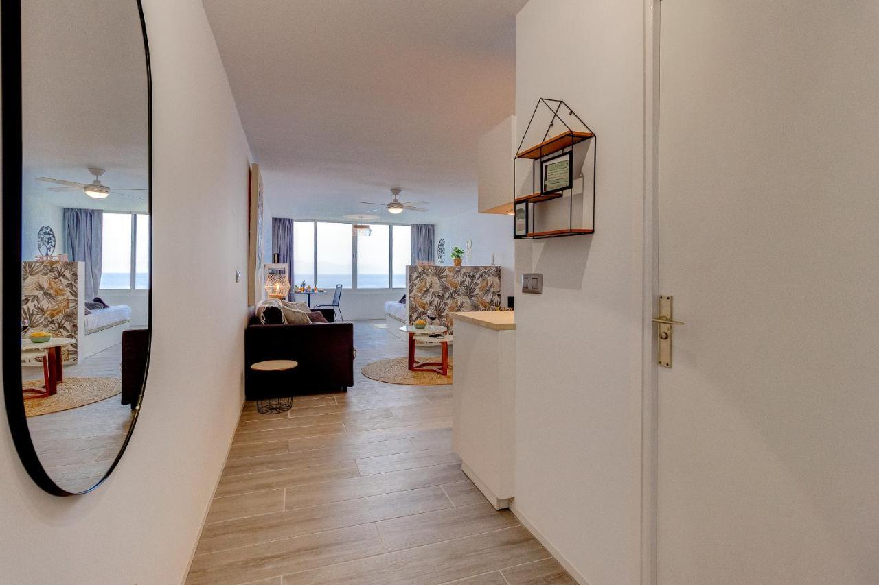 Ocean Loka Apartment Callao Salvaje Exterior foto